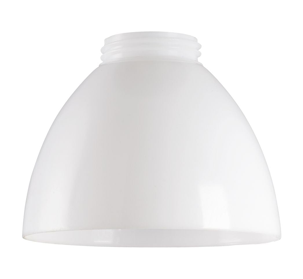 Ersatzglas Globe 250 weiss Polyethylen Ø 99mm | Ifö Electric