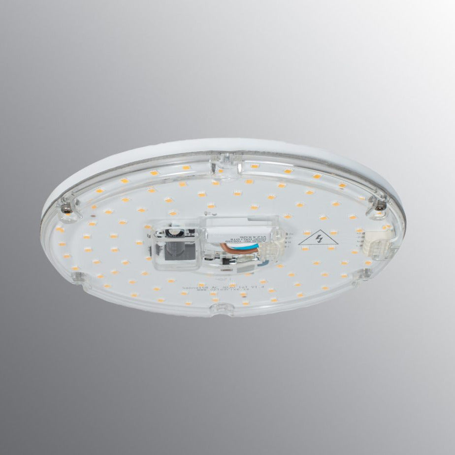 LED-Modul 12W 3000K 1350lm DALI für Ifö Leuchten mit Ø185.5mm Gewinde | Ifö Electric