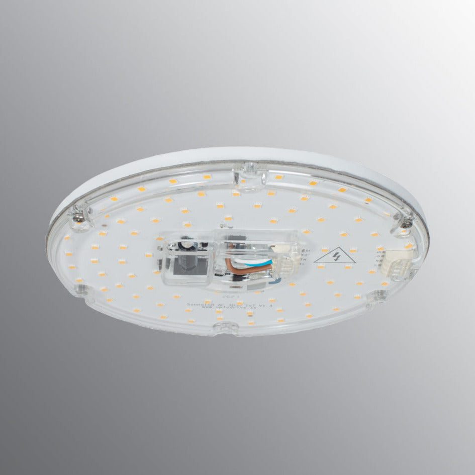 LED-Modul 12W 3000K 1350lm IOT für Ifö Leuchten mit Ø185.5mm Gewinde | Ifö Electric