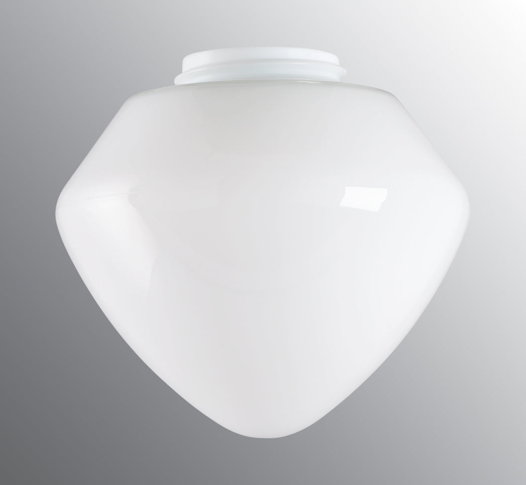 Ersatzglas Classic glänzend opal Ø 84.5mm | Ifö Electric
