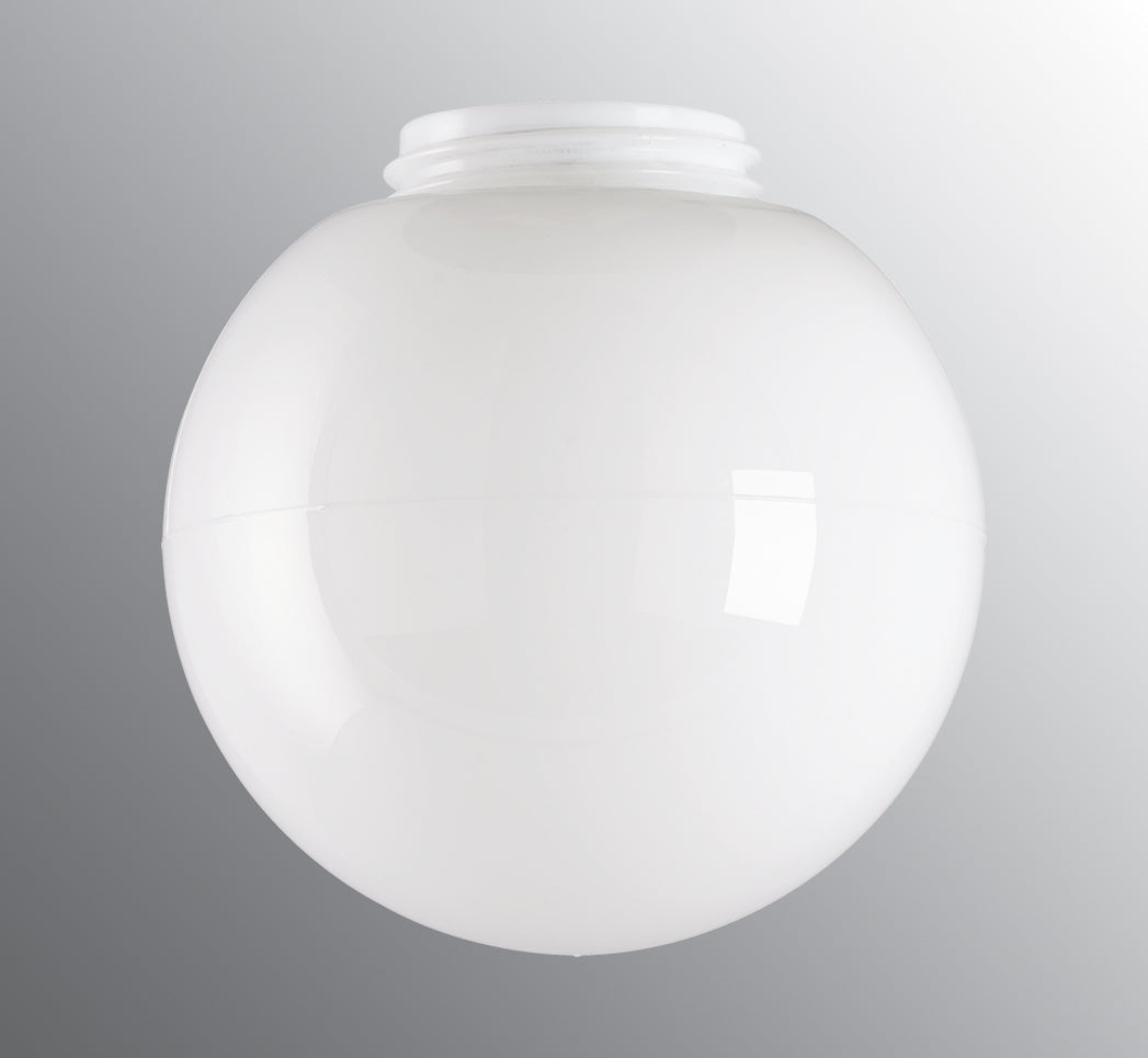 Ersatzglas Globe 180mm glänzend opal Ø 84.5mm | Ifö Electric