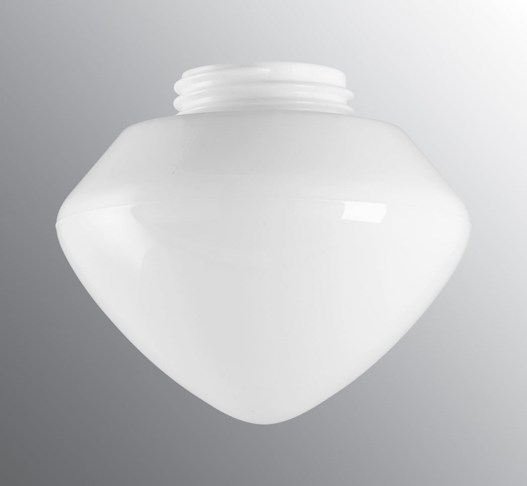 Ersatzglas Classic glänzend opal Ø 84.5mm | Ifö Electric