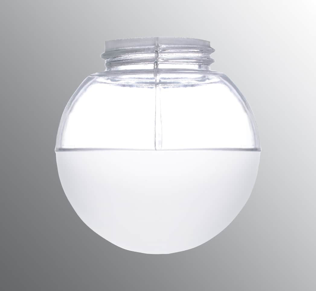 Verre de remplacement Globe 150 semi-dépoli Ø 84,5mm | Ifö Électrique