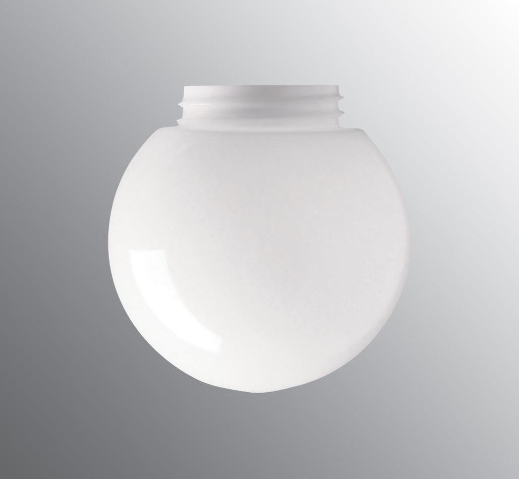 Ersatzglas Globe 150 glänzend opal Ø 84.5mm | Ifö Electric