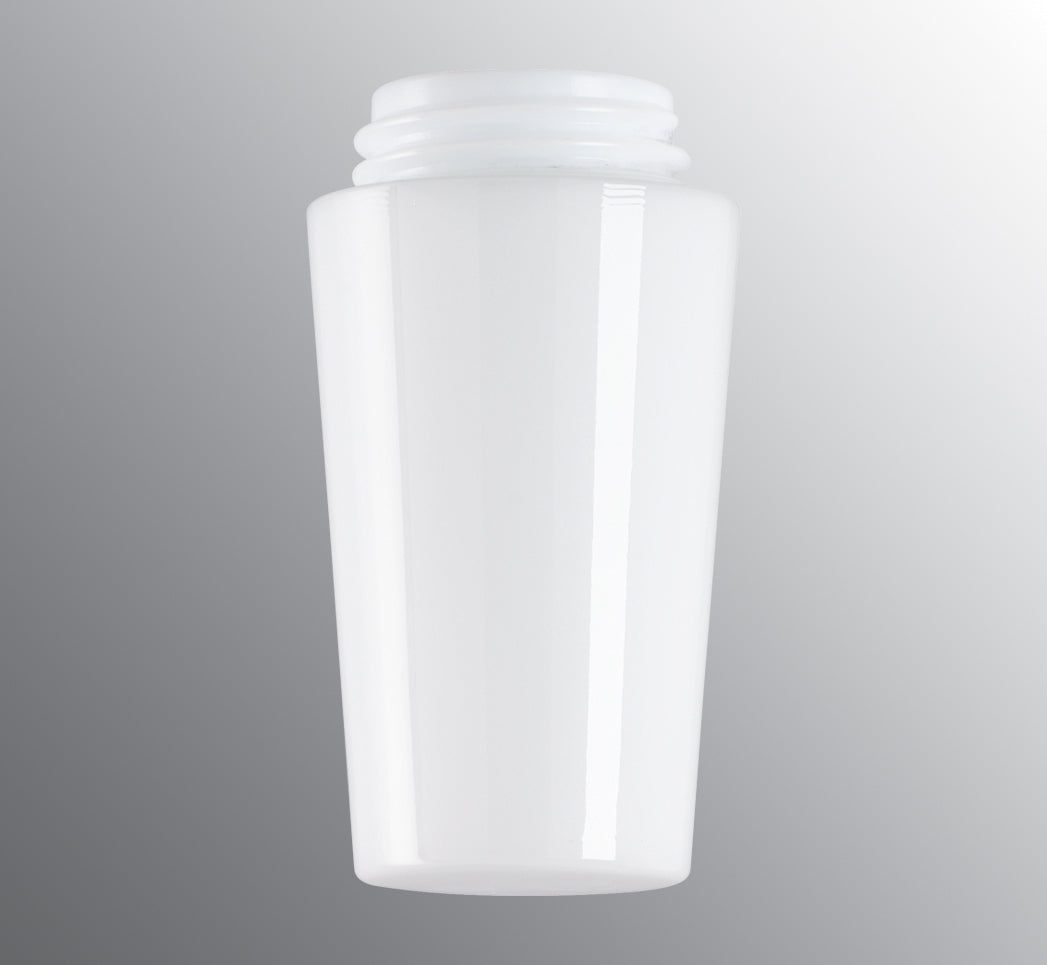 Verre de remplacement Bernadotte opale brillant (E14) Ø 57mm | Ifö Électrique