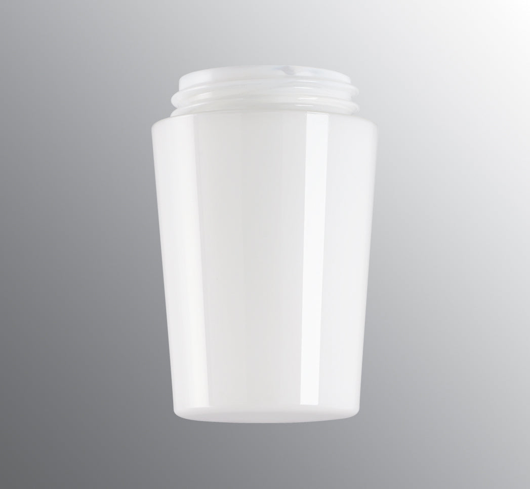 Verre de remplacement Bernadotte opale brillant (E27) Ø 84,5mm | Ifö Électrique