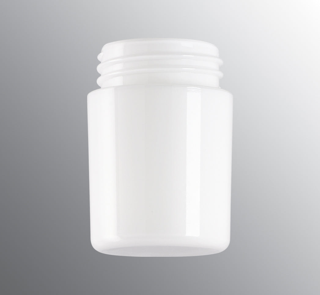 Ersatzglas Light On (für Ifötronic) glänzend opal Ø 74mm | Ifö Electric