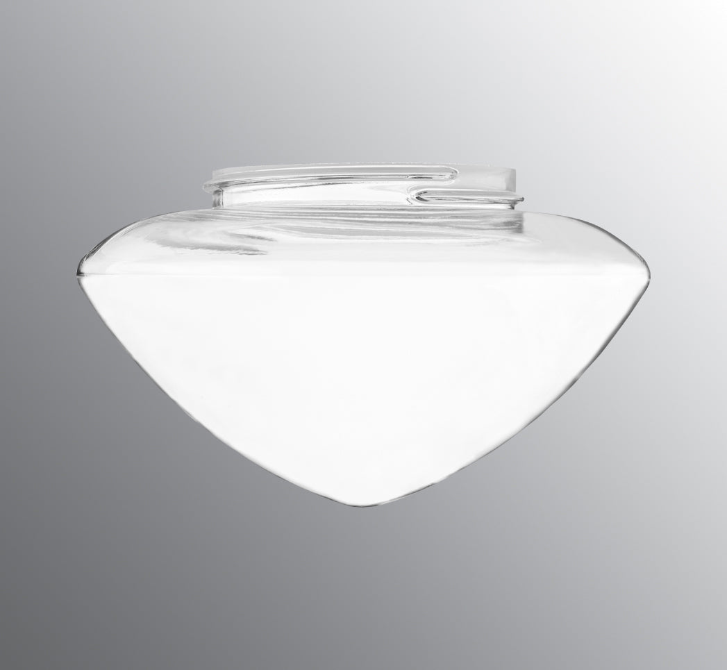 Ersatzglas Edenryd klar Ø 185.5mm | Ifö Electric