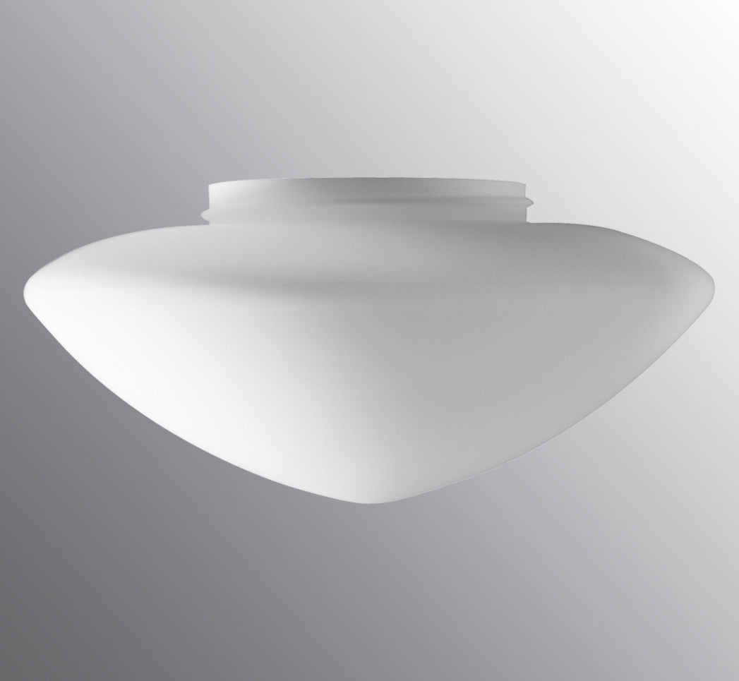Ersatzglas Gudahagen matt opal Ø 185.5mm | Ifö Electric