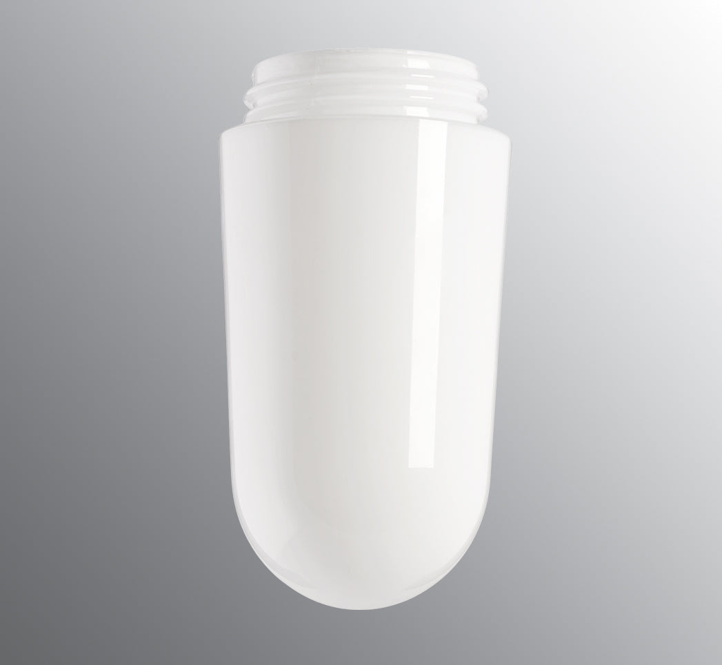Ersatzglas Stable Stallglas glänzend opal Ø 84.5mm | Ifö Electric