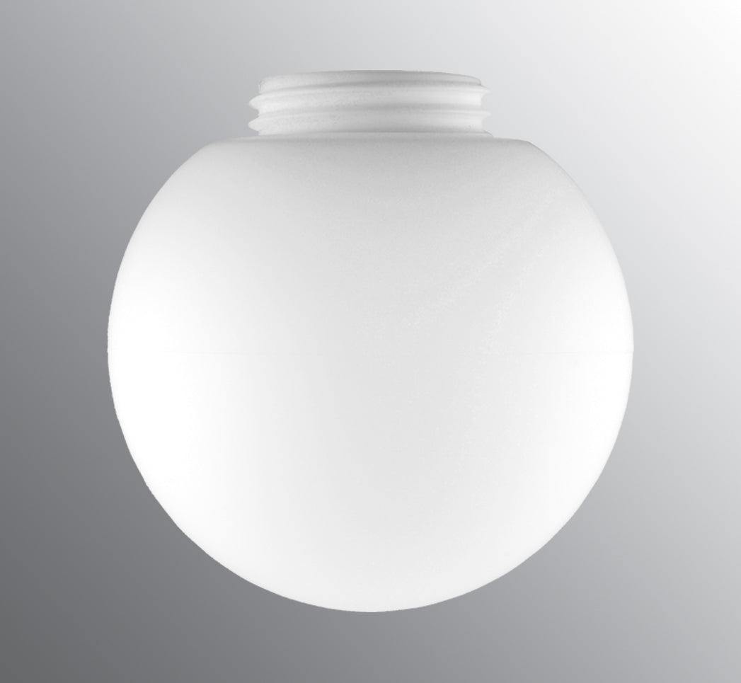Ersatzglas Globe 180mm matt opal Ø 84.5mm | Ifö Electric