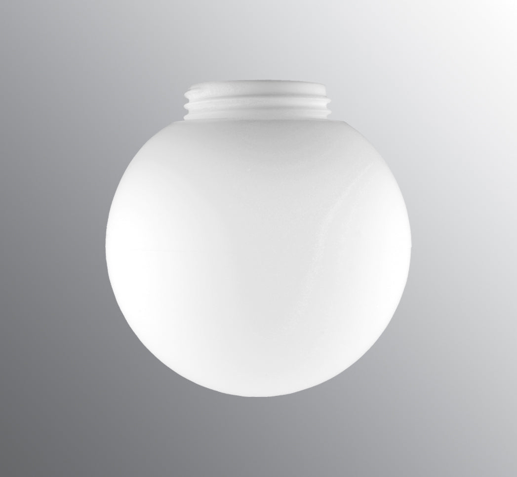 Ersatzglas Globe 200mm matt opal Ø 99mm | Ifö Electric