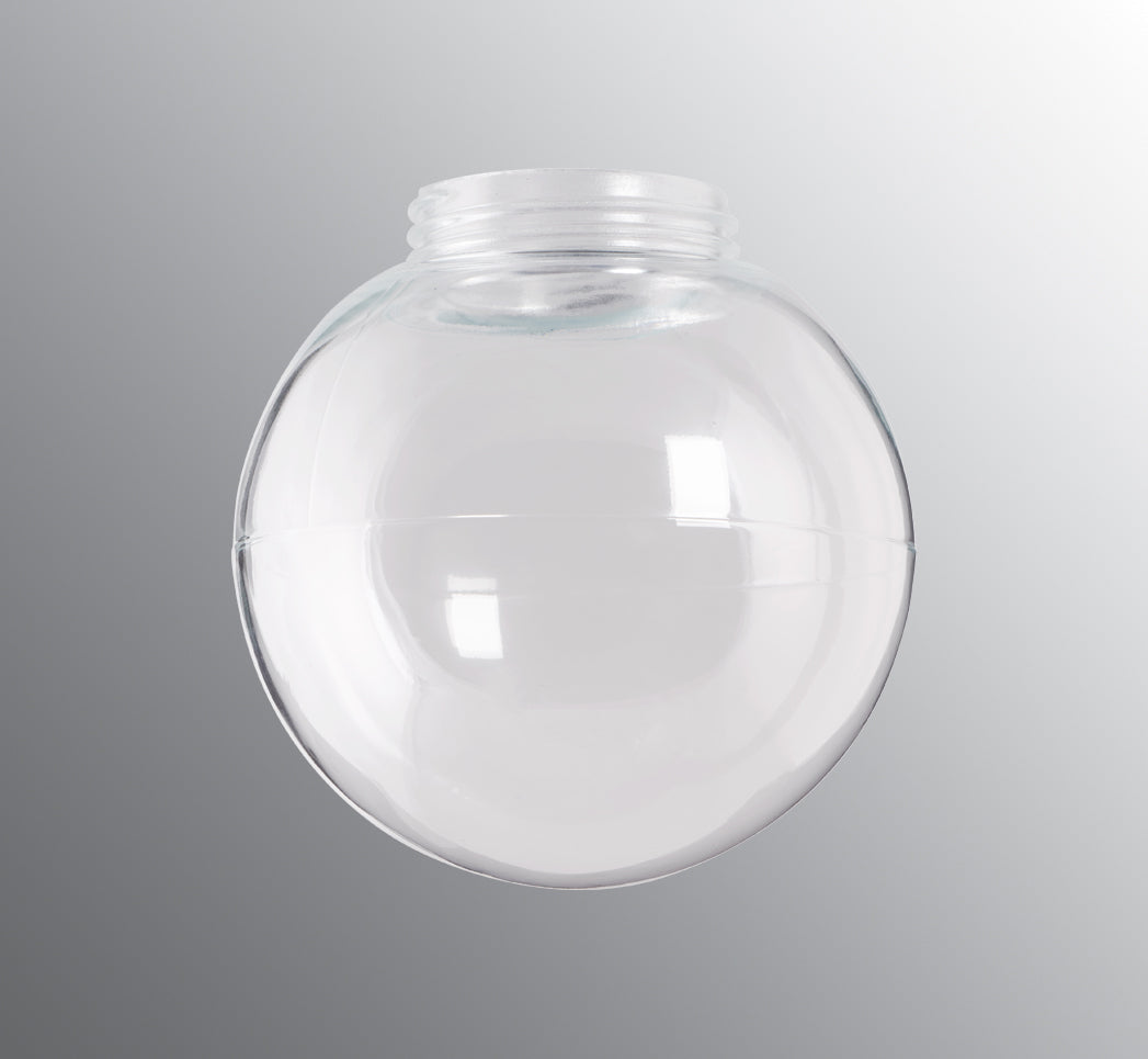 Ersatzglas Globe 200mm klar  Ø 99mm Ifö Electric