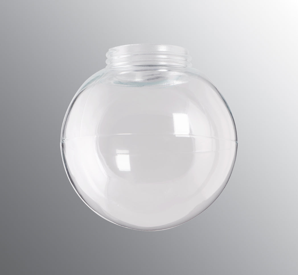 Ersatzglas Globe 200mm klar Ø 99mm | Ifö Electric