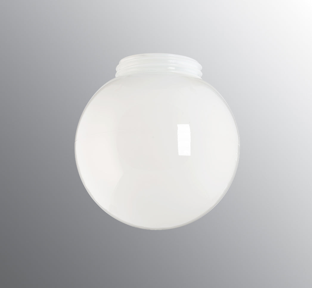 Ersatzglas Globe 180mm glänzend opal  Ø 99mm Ifö Electric