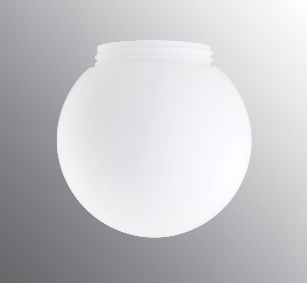 Ersatzglas Globe 200mm matt opal Ø 123.5mm | Ifö Electric