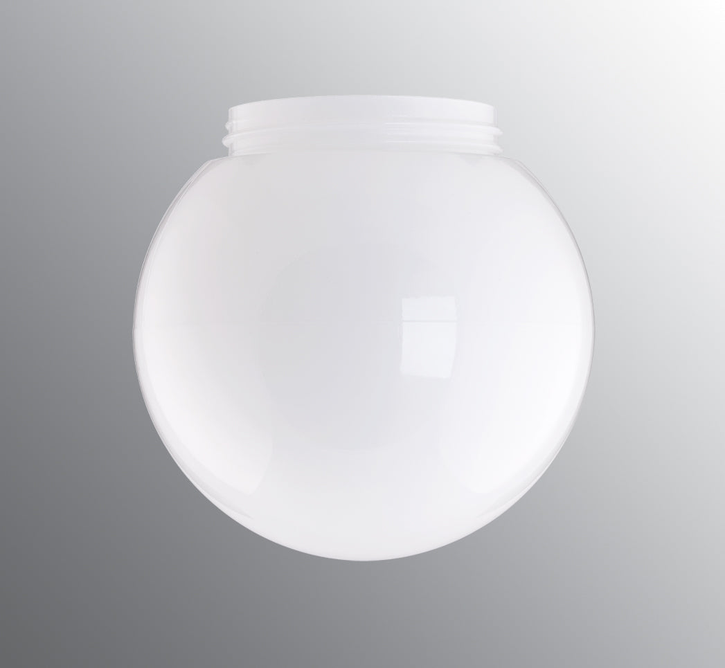Ersatzglas Globe 200mm glänzend opal Ø 123.5mm | Ifö Electric