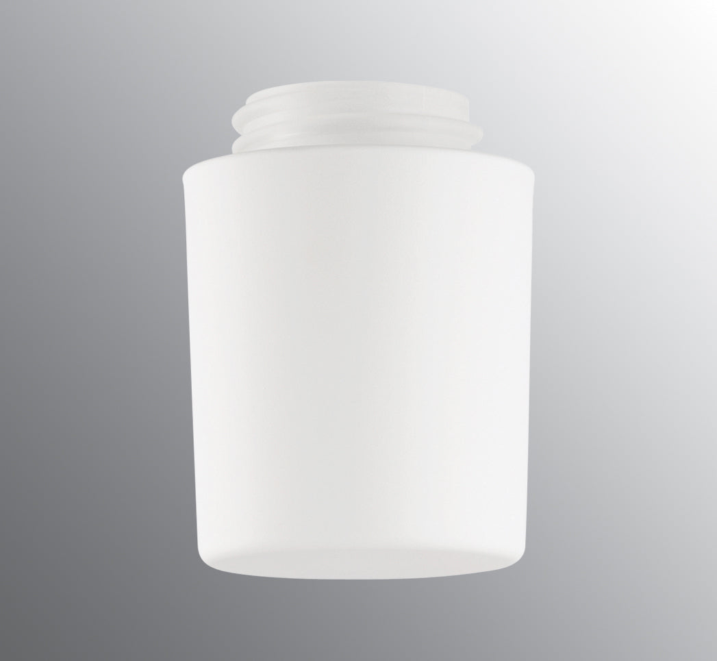 Ersatzglas Lampett glänzend opal gehärtet Ø 57 mm | Ifö Electric
