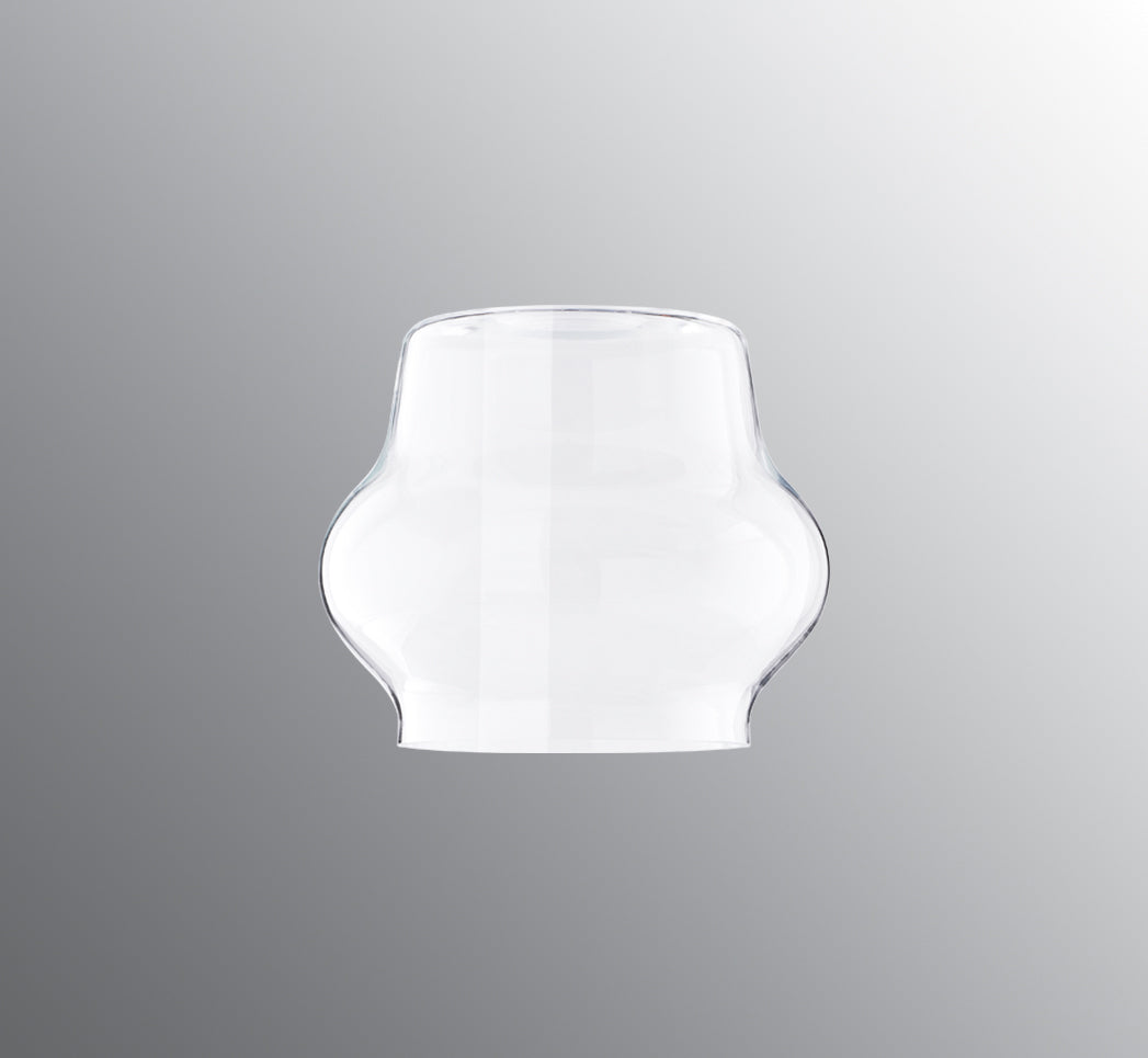 Ersatzglas Emma klar ohne Gewinde | Ifö Electric
