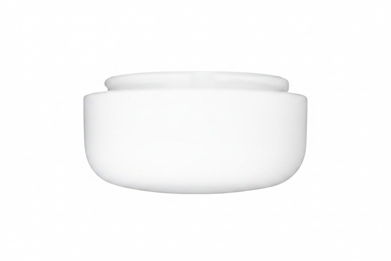 Ersatzglas Ohm 220/155 matt opal Ø 184mm | Ifö Electric