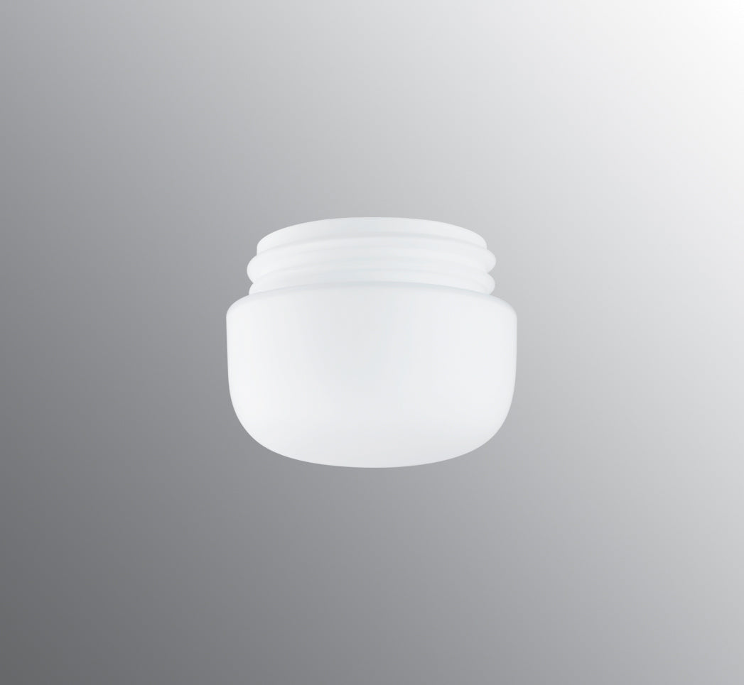 Ersatzglas Ohm 100/110 matt opal Ø 84.5mm | Ifö Electric