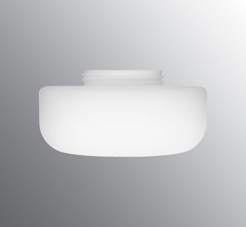 Ersatzglas Solenne 250 matt opal Ø 123.5mm | Ifö Electric