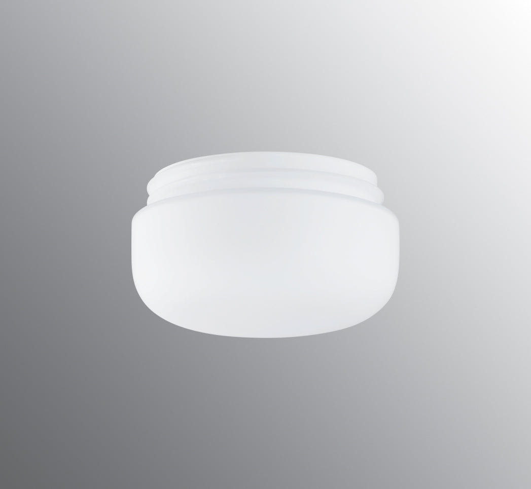 Ersatzglas Ohm 140/115 matt opal Ø 123.5mm | Ifö Electric