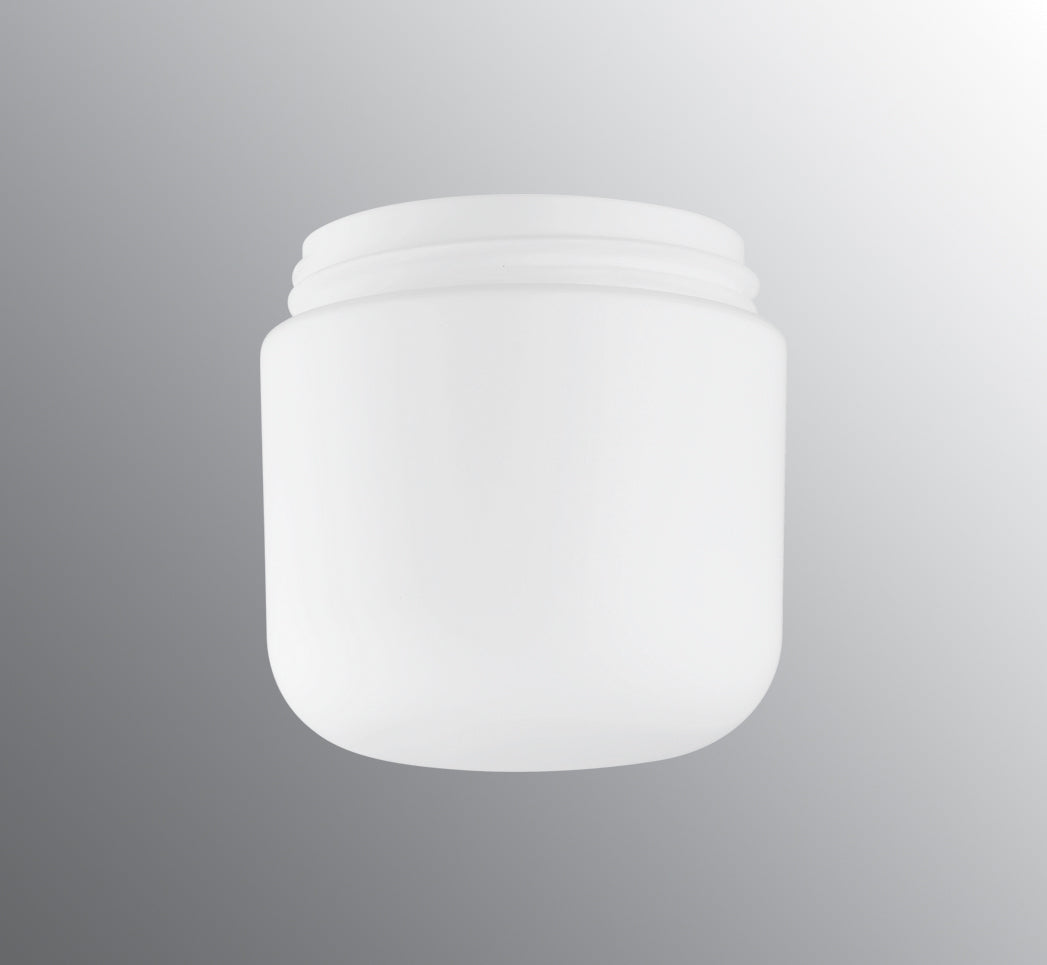 Ersatzglas Ohm 140/170 matt opal Ø 123.5mm | Ifö Electric