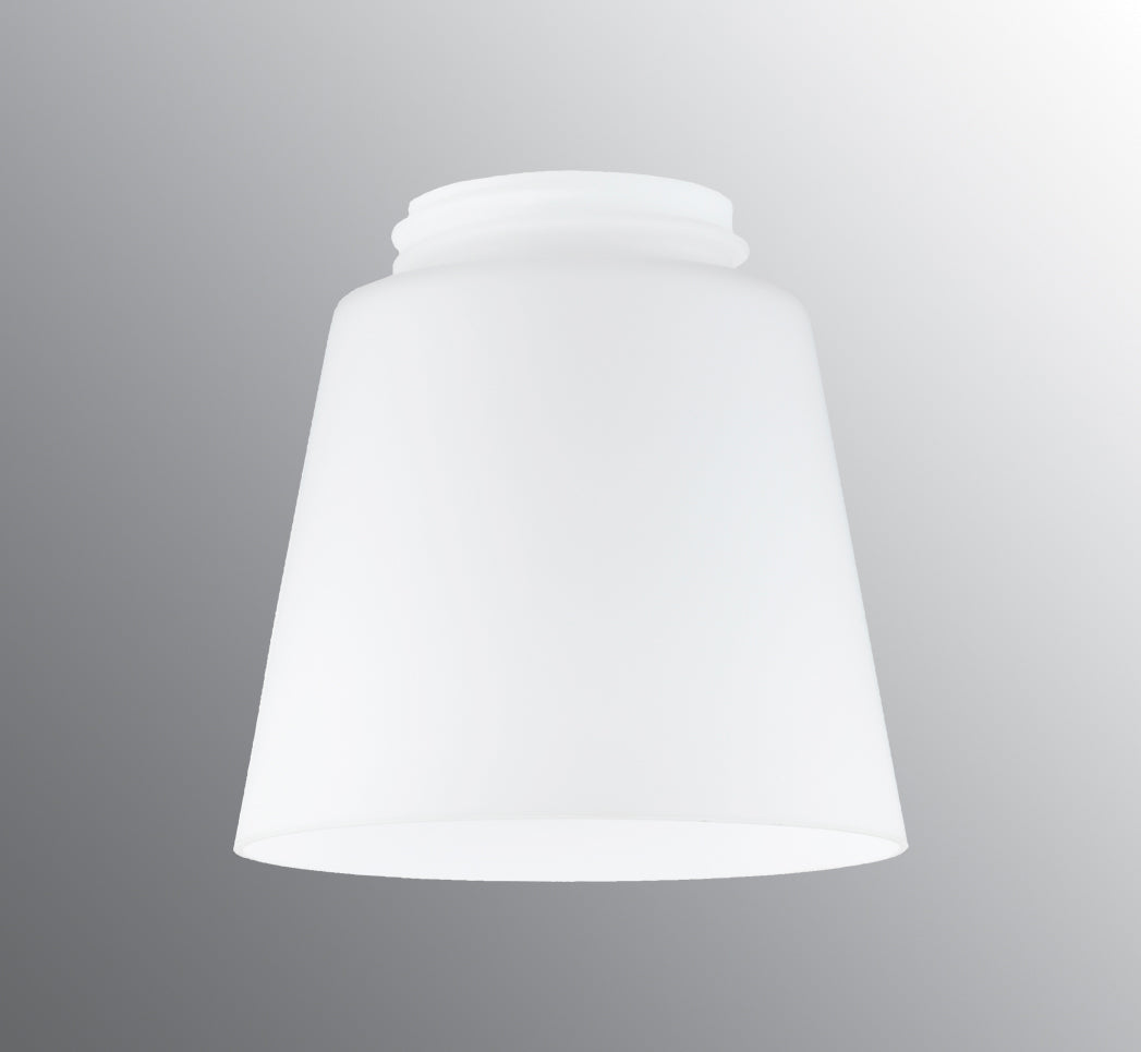 Ersatzglas Open Lisa matt opal Ø 84.5mm | Ifö Electric