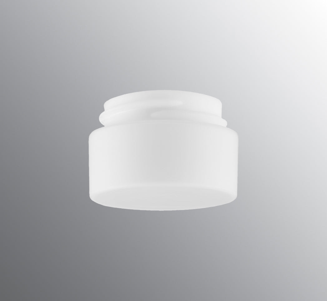 Ersatzglas Opus 100/100 matt opal Ø 84.5mm | Ifö Electric