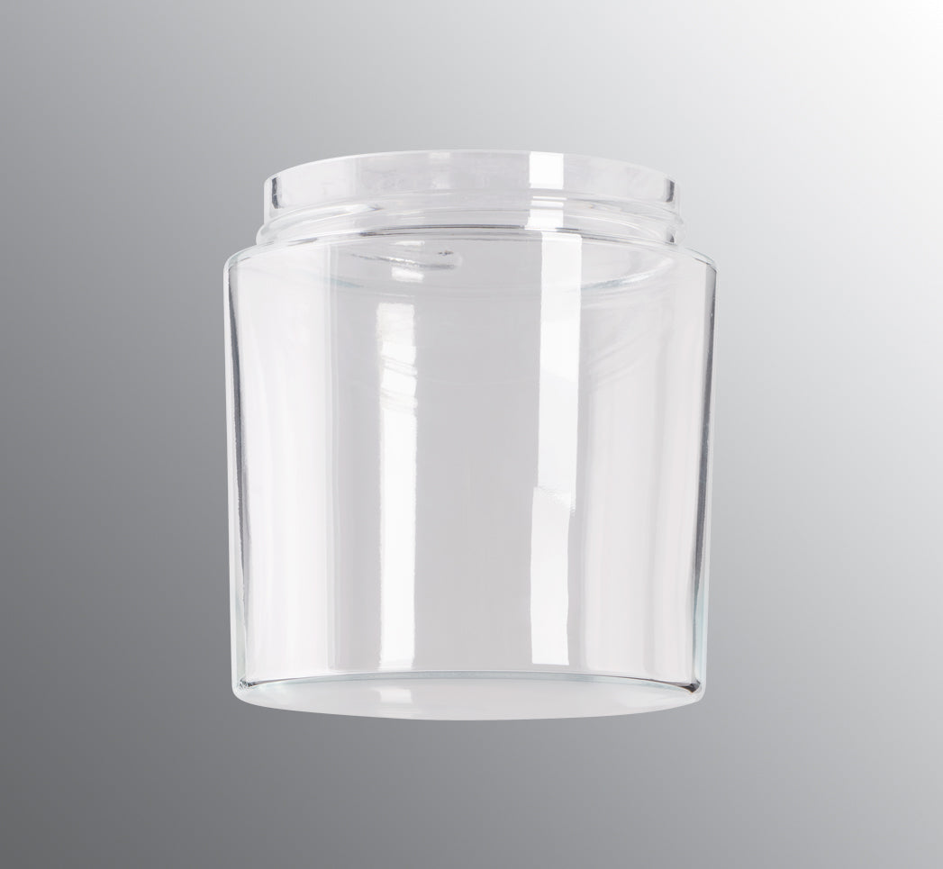 Ersatzglas Opus 140/170 klar Ø 123.5mm | Ifö Electric