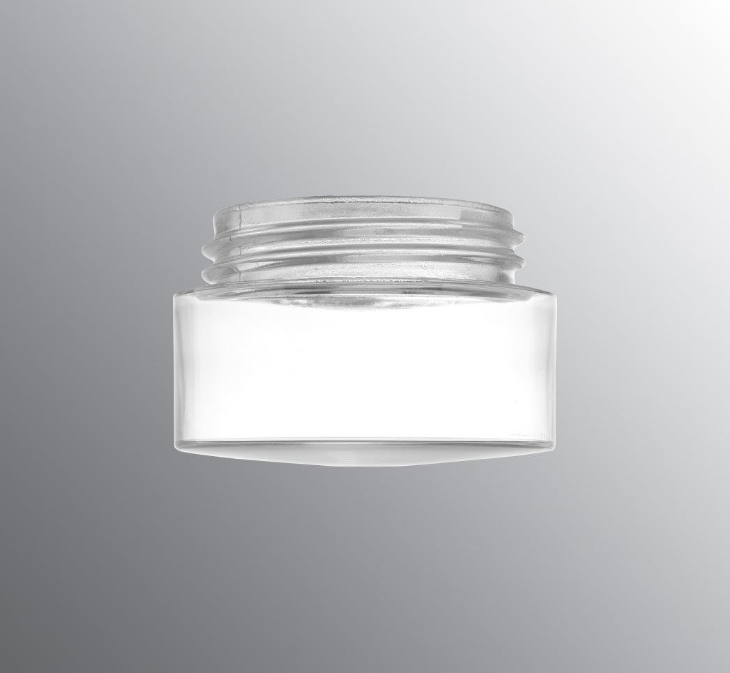 Ersatzglas Giza klar Ø 99mm | Ifö Electric