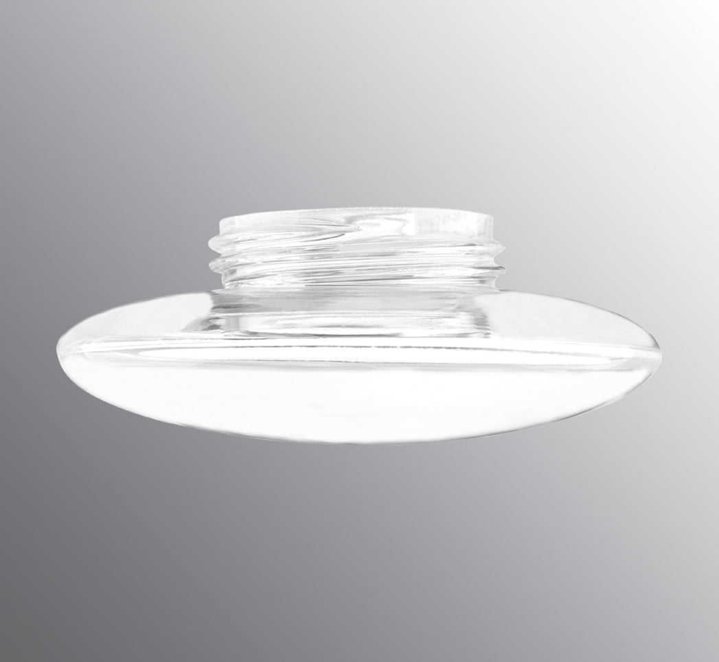 Ersatzglas Cairo klar Ø 99mm | Ifö Electric