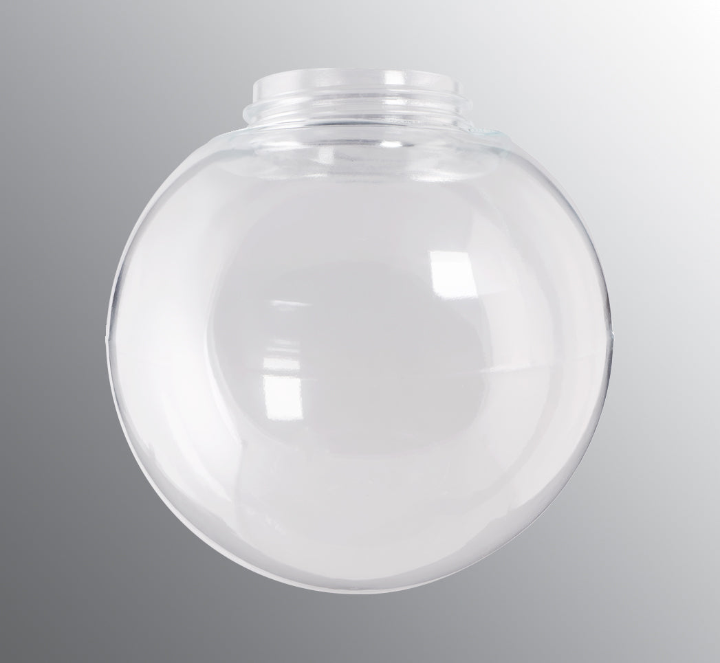 Ersatzglas Globe 180 klar Ø 84.5mm ohne Formnaht | Ifö Electric