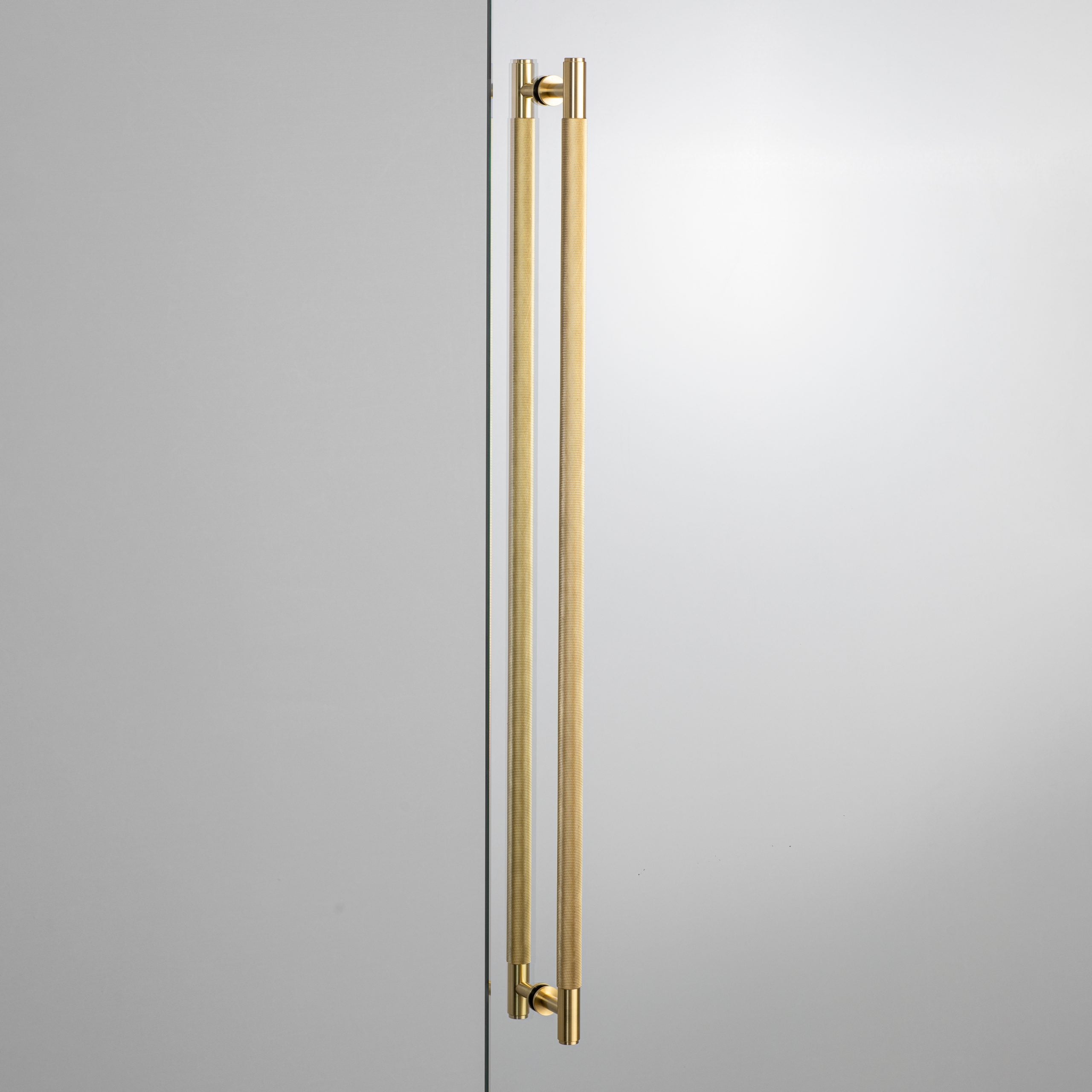 Poignée de porte double face Gross Cross