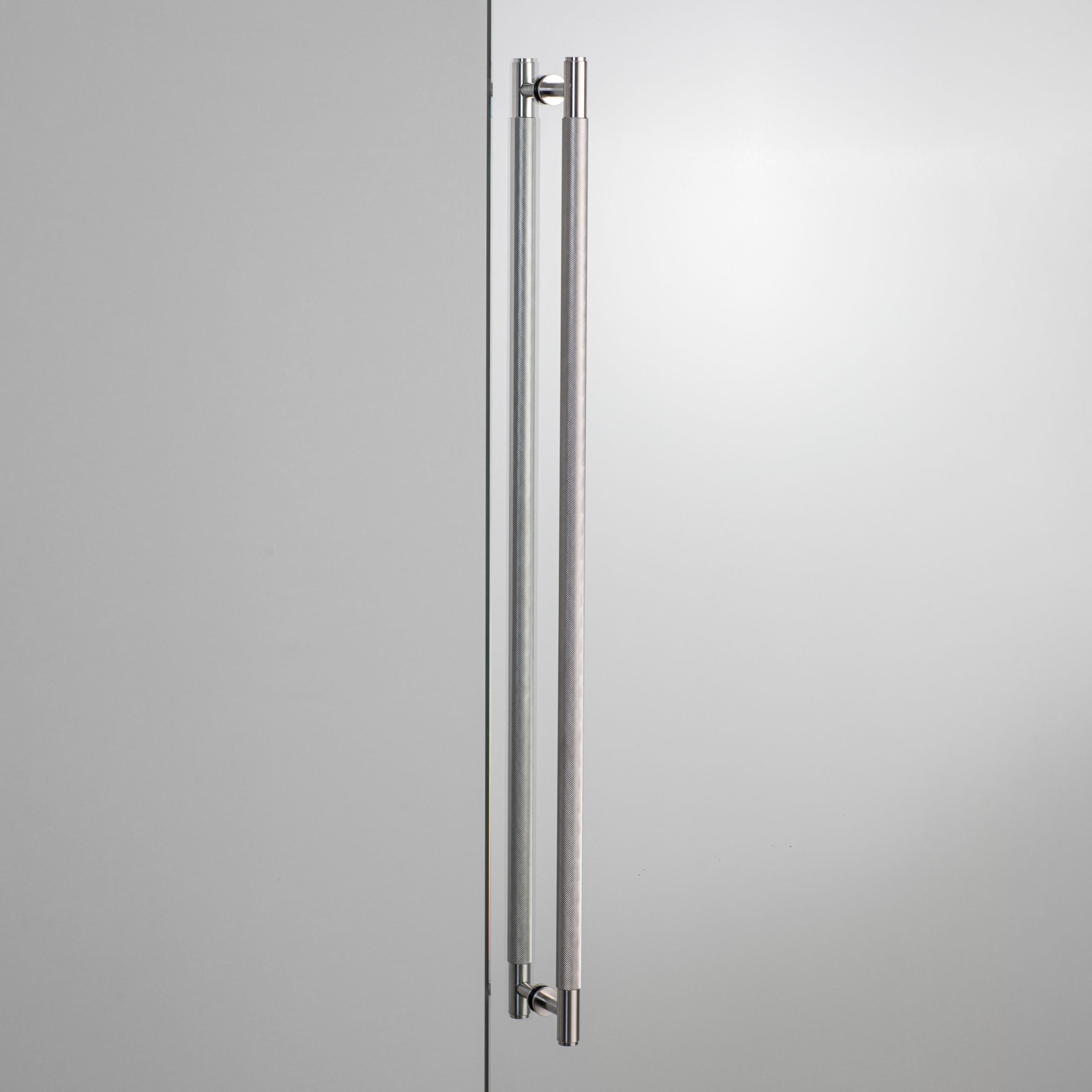 Poignée de porte double face Gross Cross