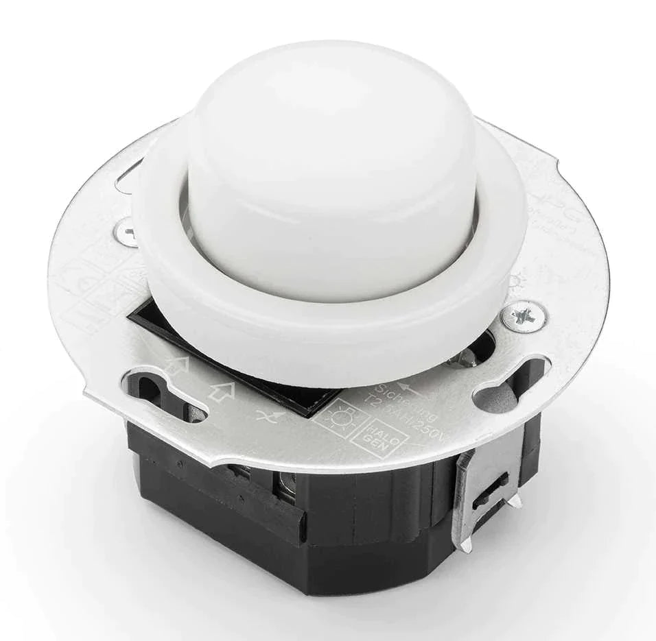 Universaldimmer Pro LED Porzellan