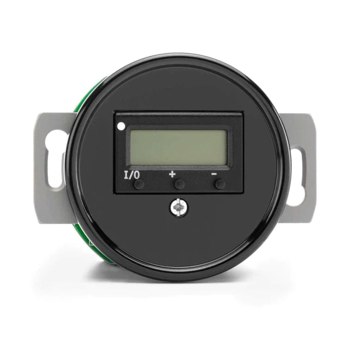 Uhrenthermostat Unterputz Bakelit