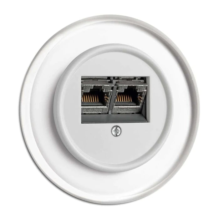 Datendose RJ45 Duroplast