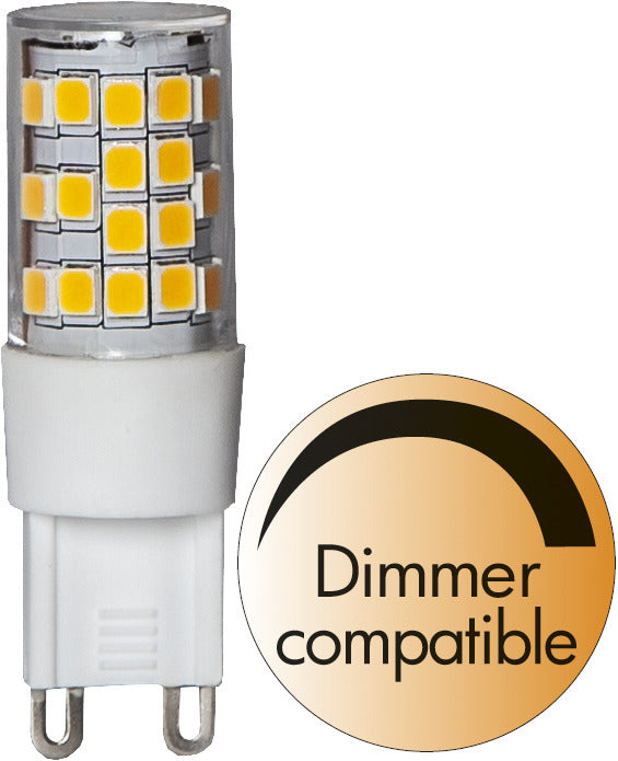 G9 Halo LED bulb 2700K
