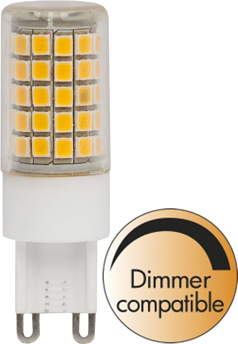 G9 Halo Led-Leuchtmittel | 2700K 610lm