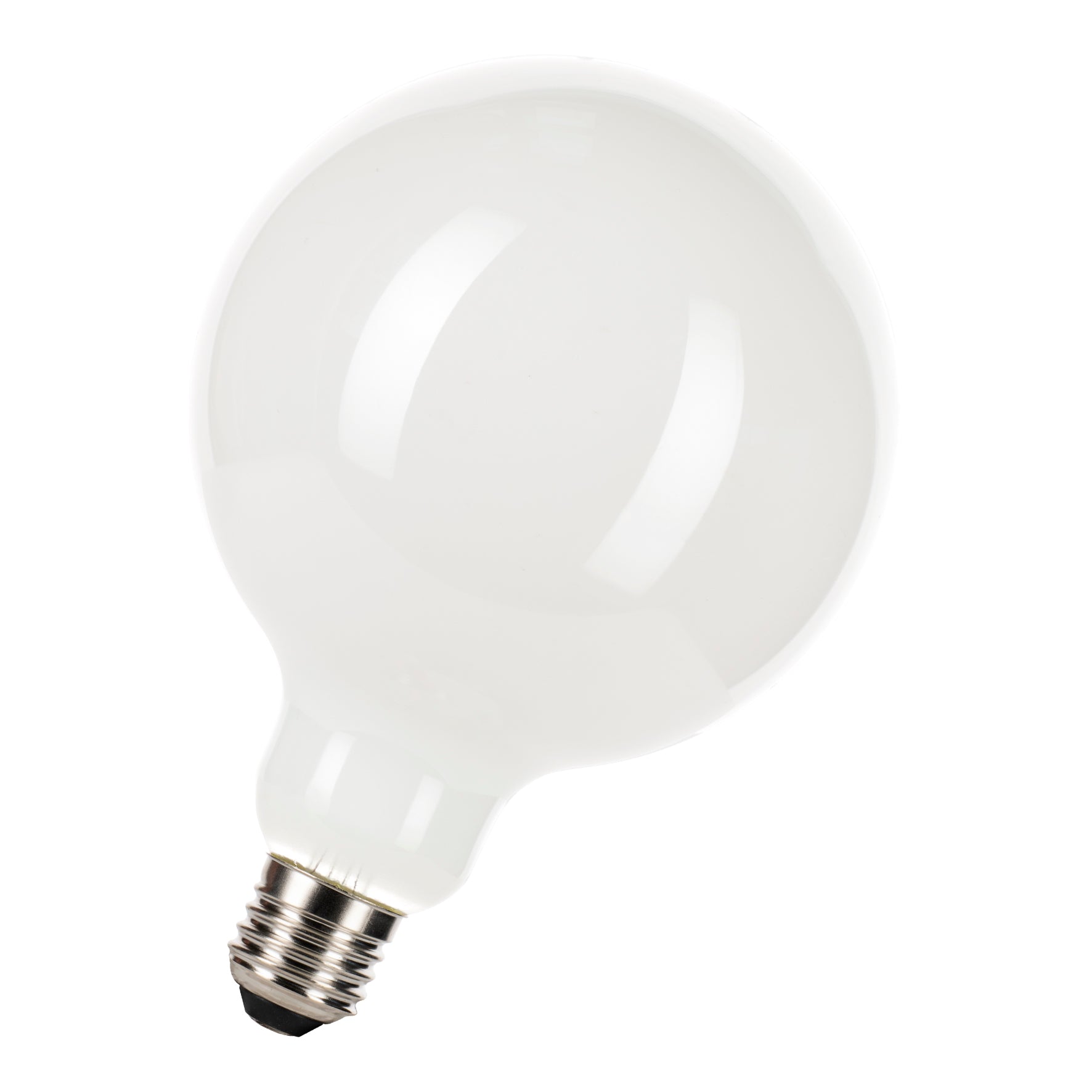 Led Filament Light Bulb | Giant Globe Opal E27