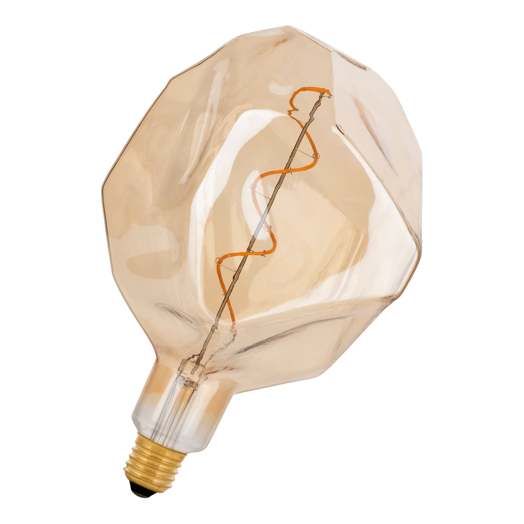 Ampoule LED XXL rétro | Grand-père Rock E27