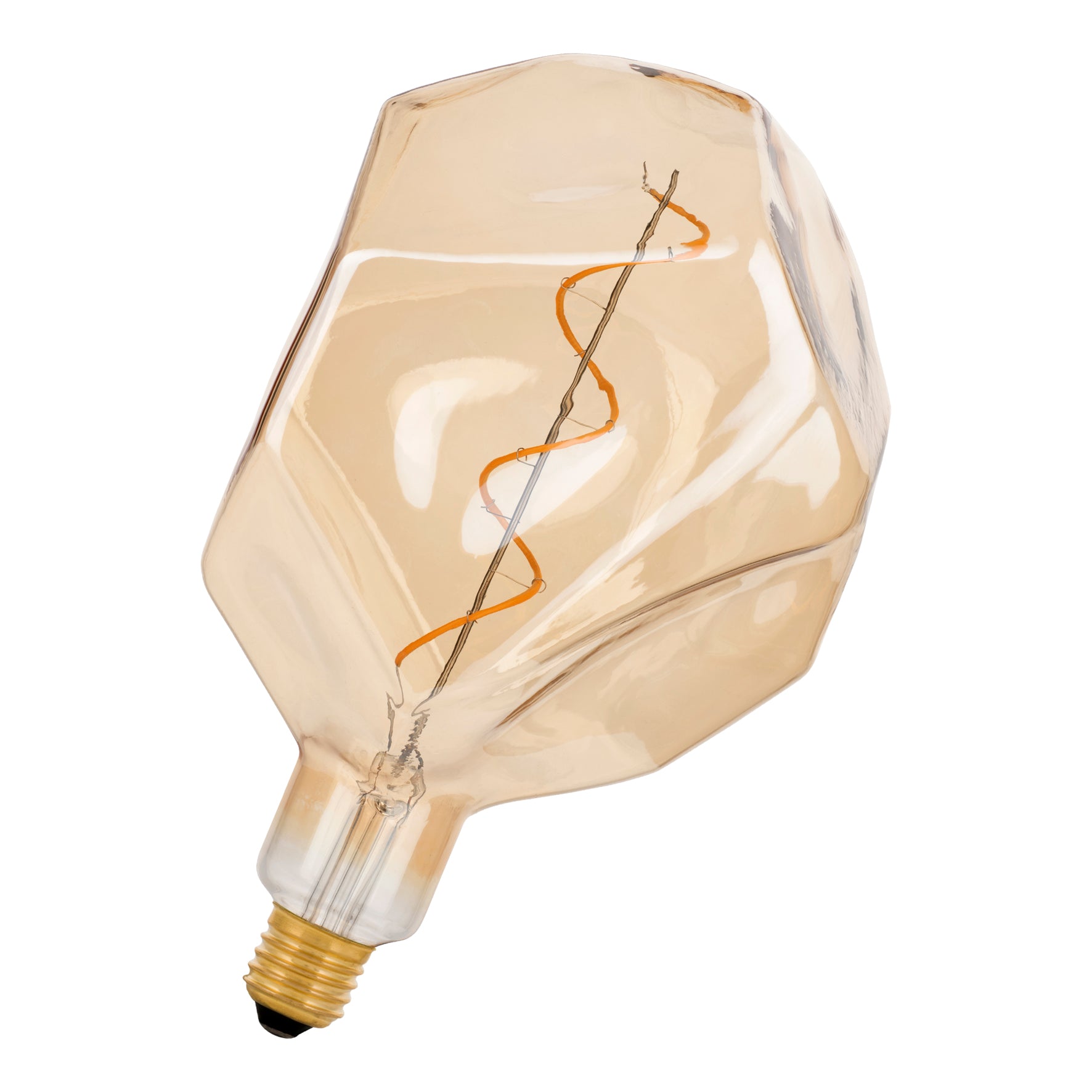 Ampoule LED XXL rétro | Grand-père Rock E27