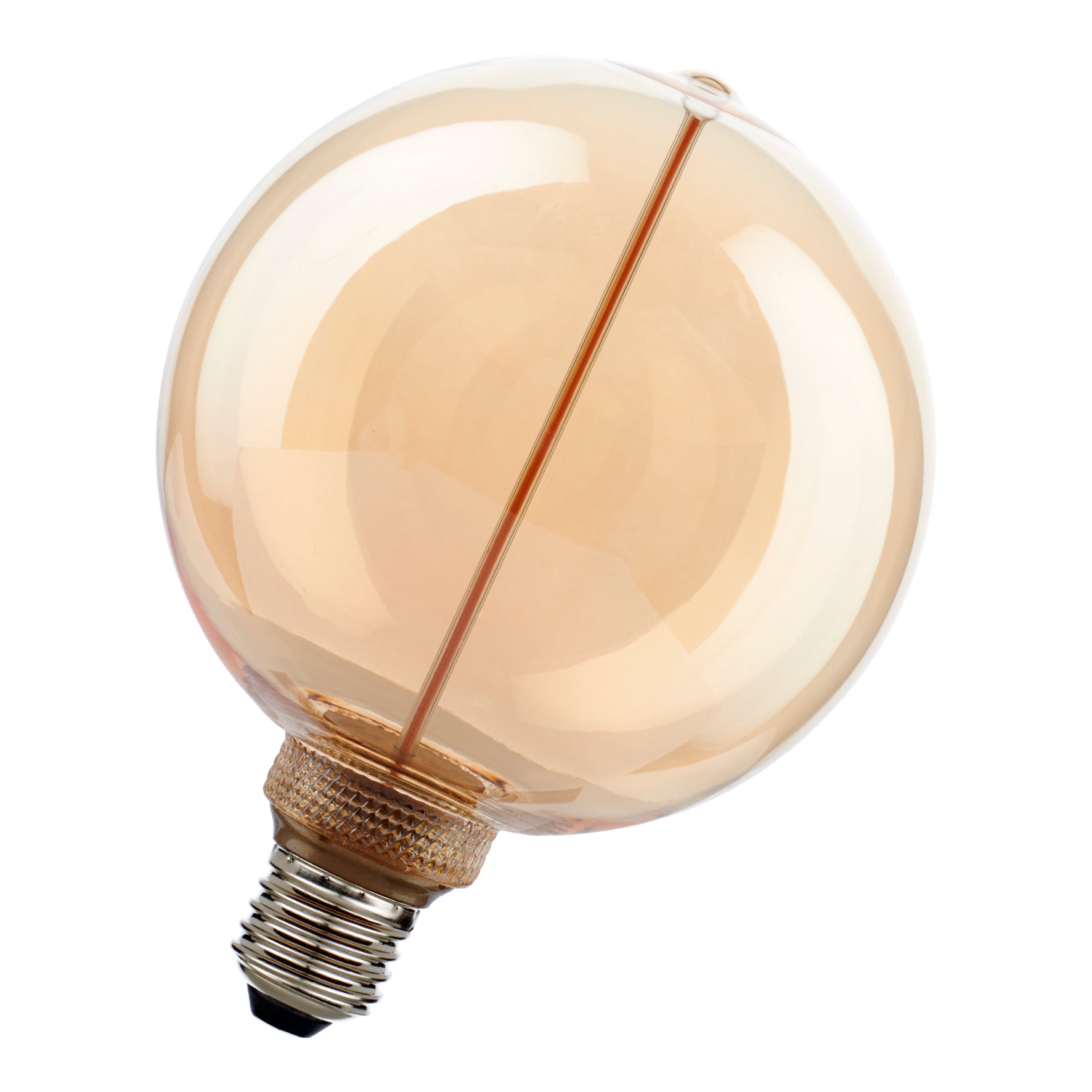 Ampoule LED rétro | Globe Laser Géant E27