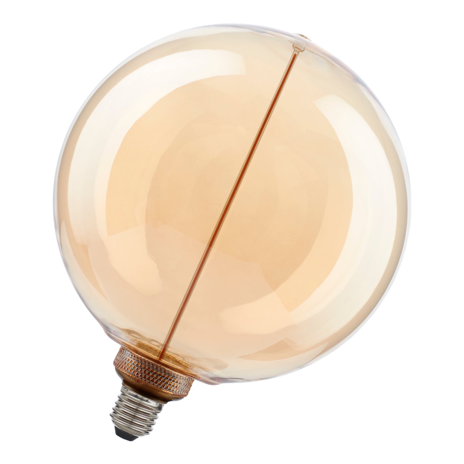 Ampoule LED XXL rétro | Grand-père Laser Globe E27