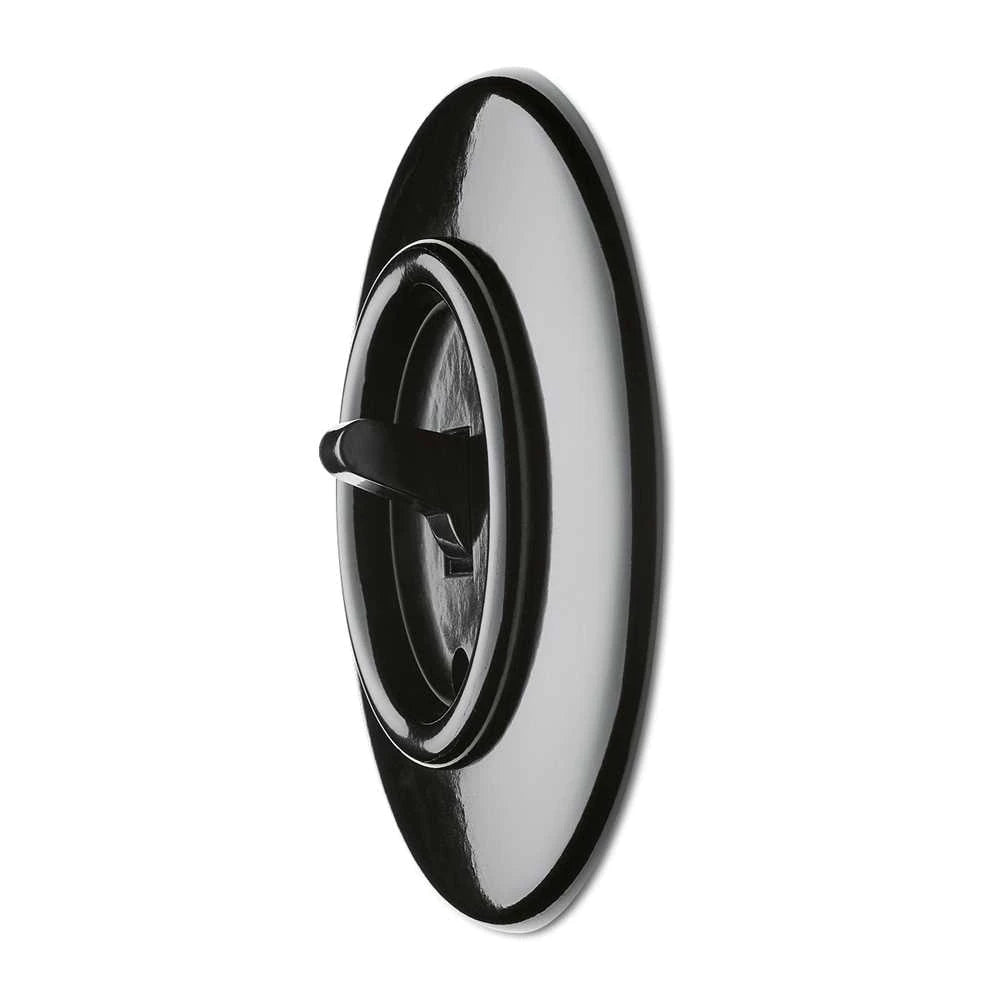 Couvercle simple en bakélite
