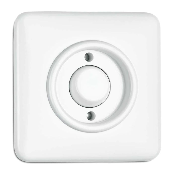 Wippschalter Kontroll Unterputz Duroplast mit Glimmlampe