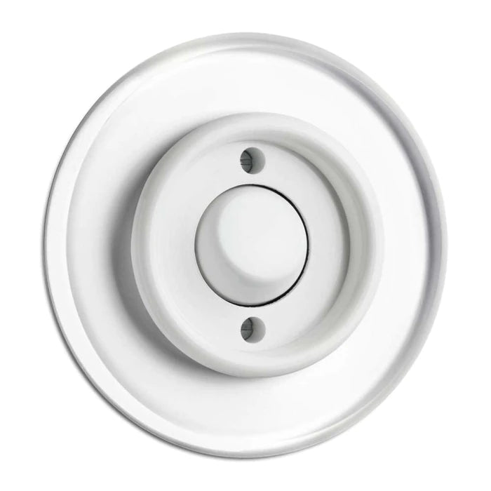 Wippschalter Kontroll Unterputz Duroplast mit Glimmlampe