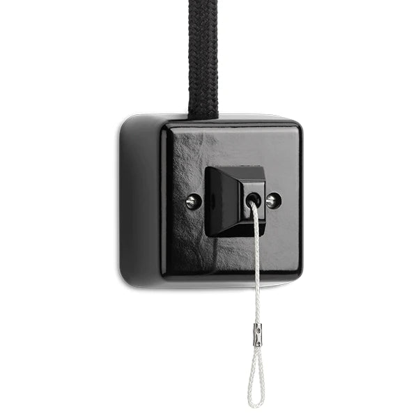 Pull Switch Change Surface-Mounted Bakelite